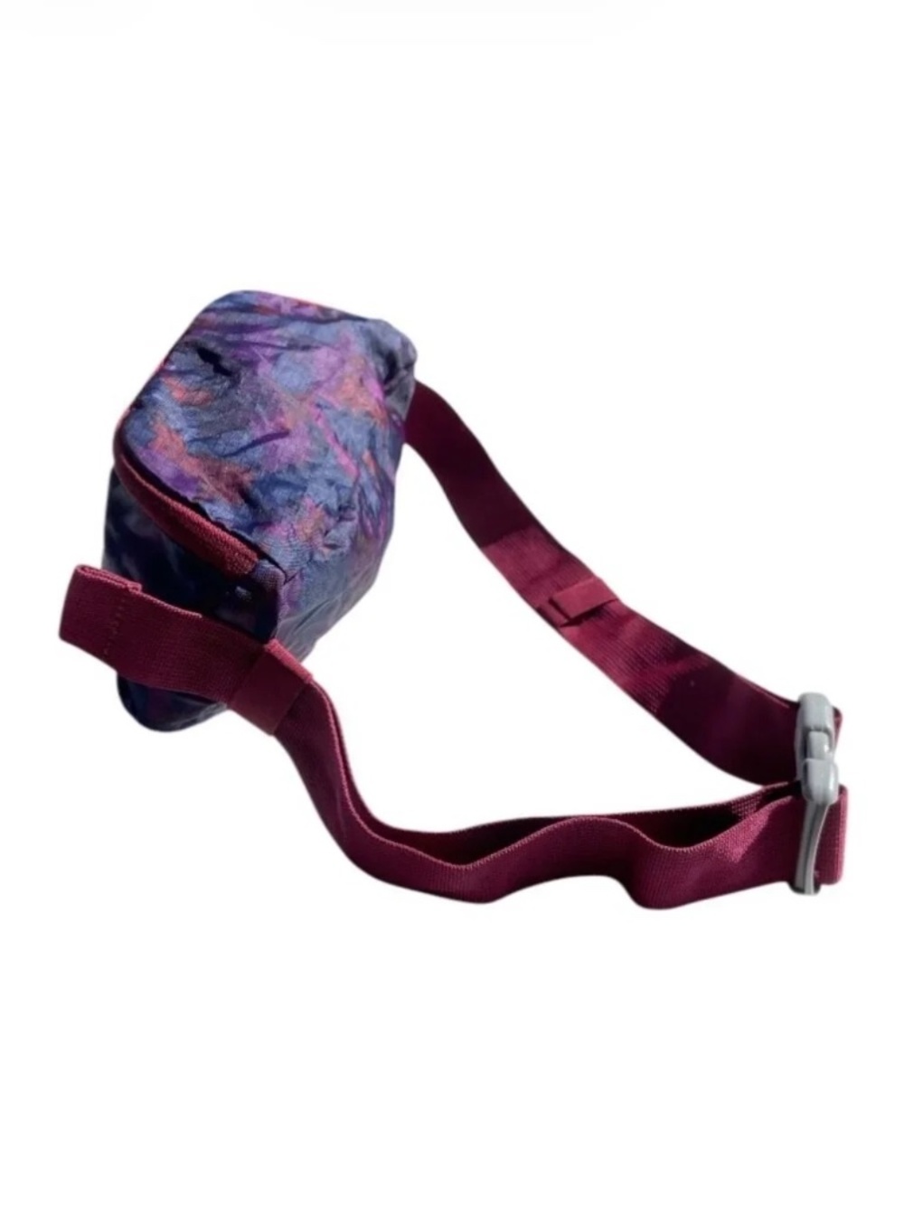 Eddie Bauer Women's Tie-Dye Nylon Belt Bag Crossbody, One Size - Picture 5 of 7